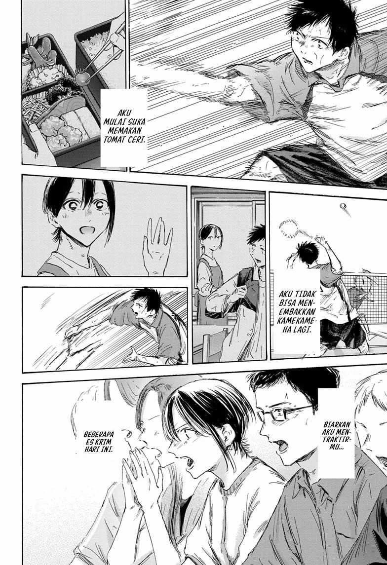 Ao no Hako Chapter 153 Gambar 19