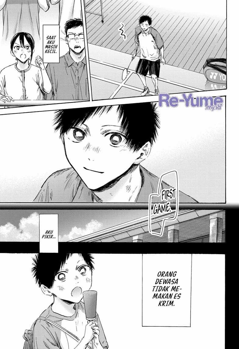 Ao no Hako Chapter 153 Gambar 4