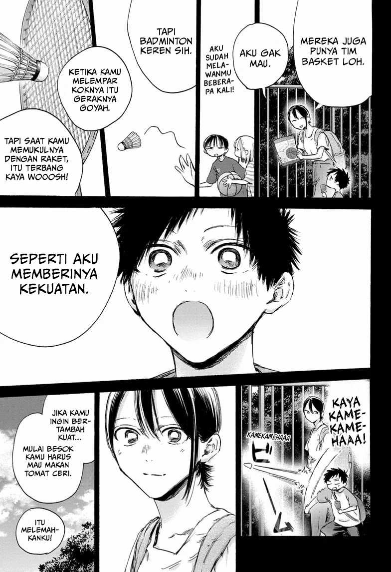Ao no Hako Chapter 153 Gambar 6