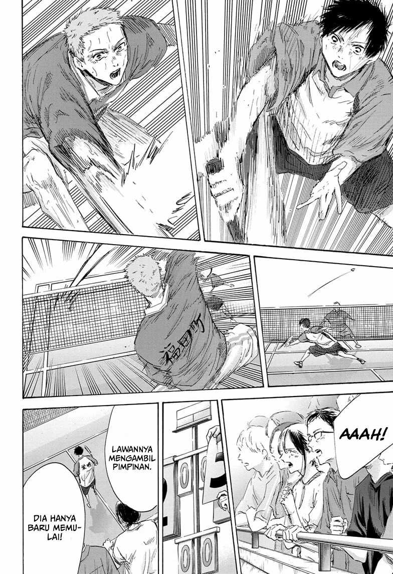 Ao no Hako Chapter 153 Gambar 7