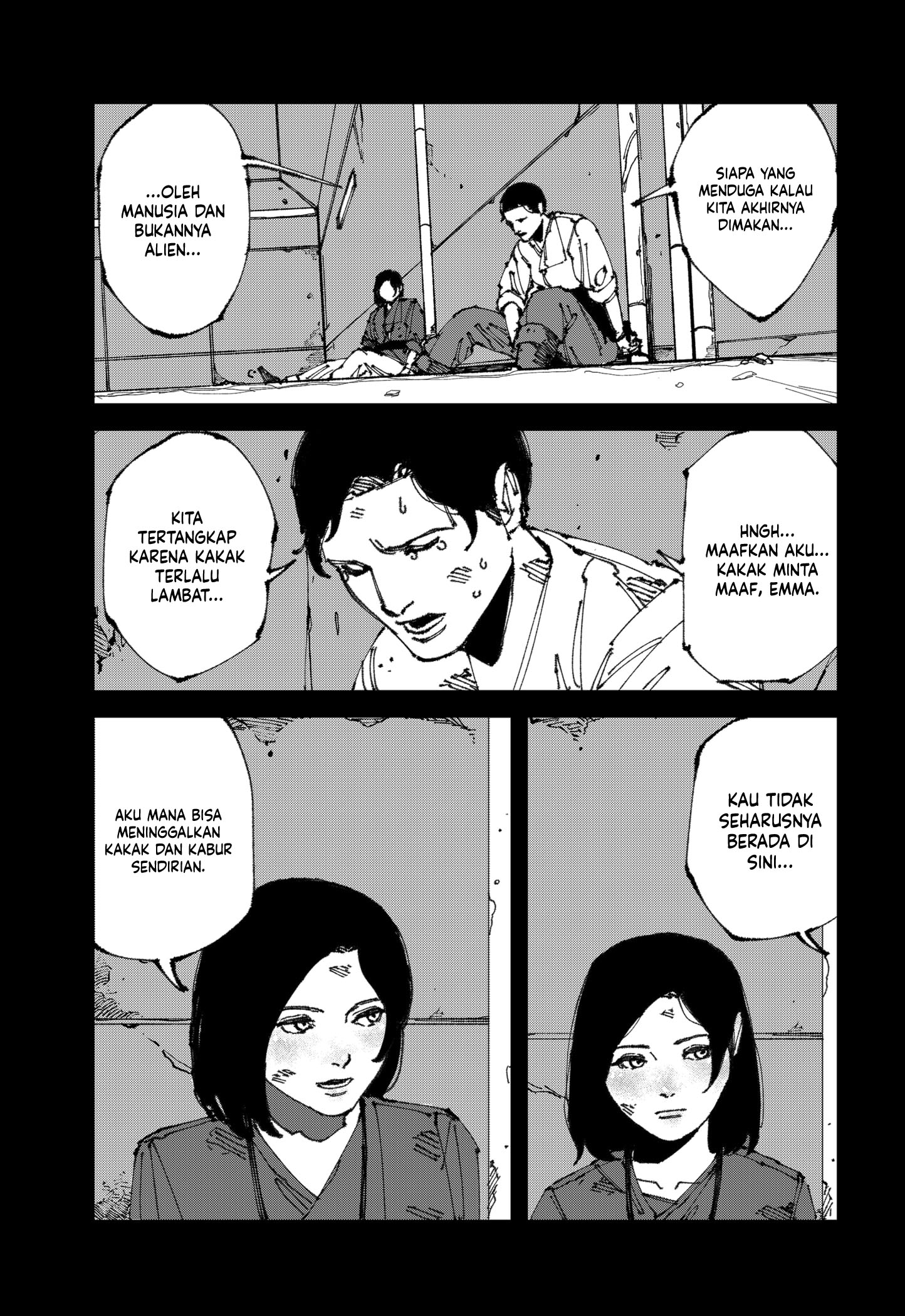 MAD (OOTORI Yuusuke) Chapter 12 Gambar 14