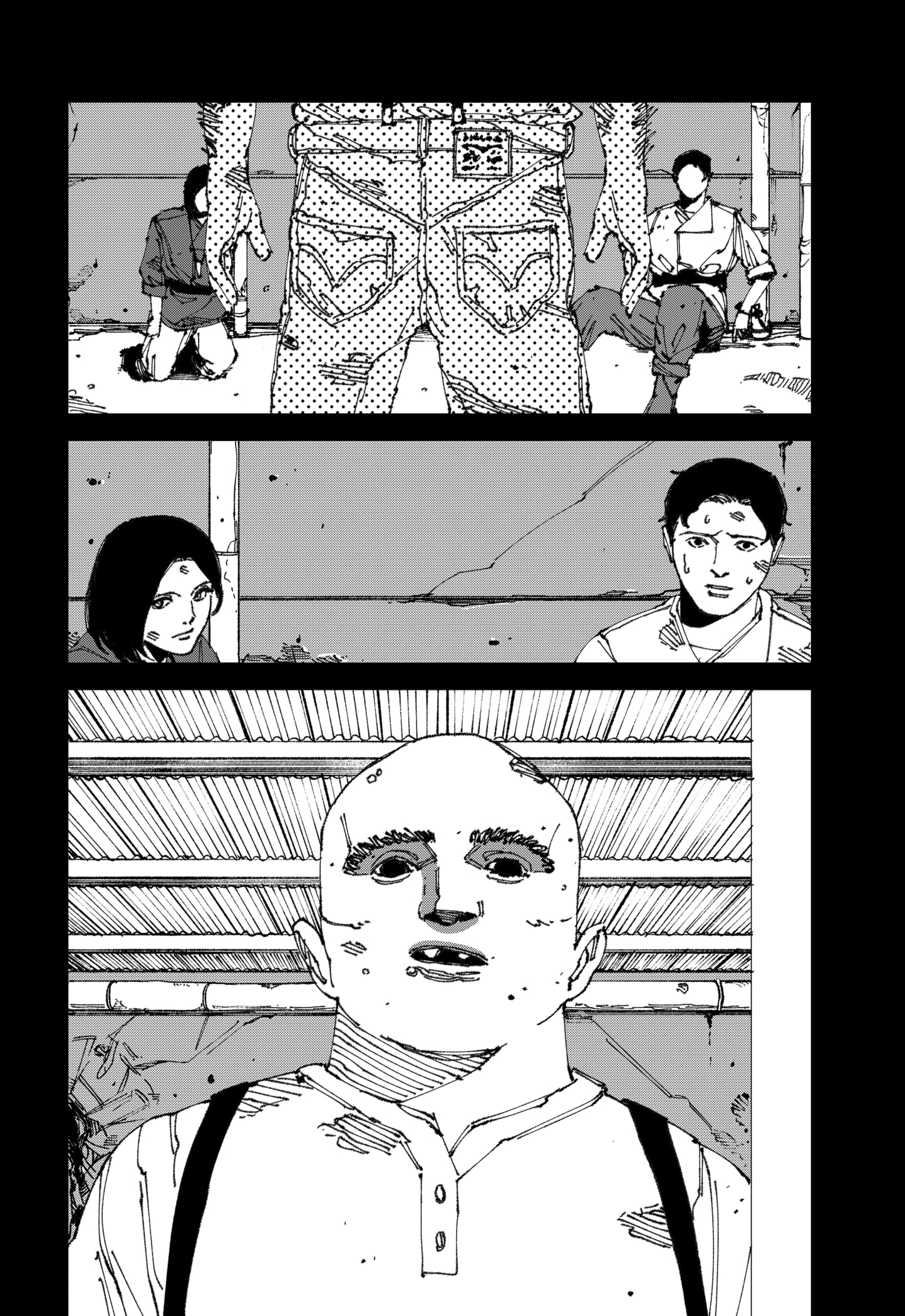 MAD (OOTORI Yuusuke) Chapter 12 Gambar 19