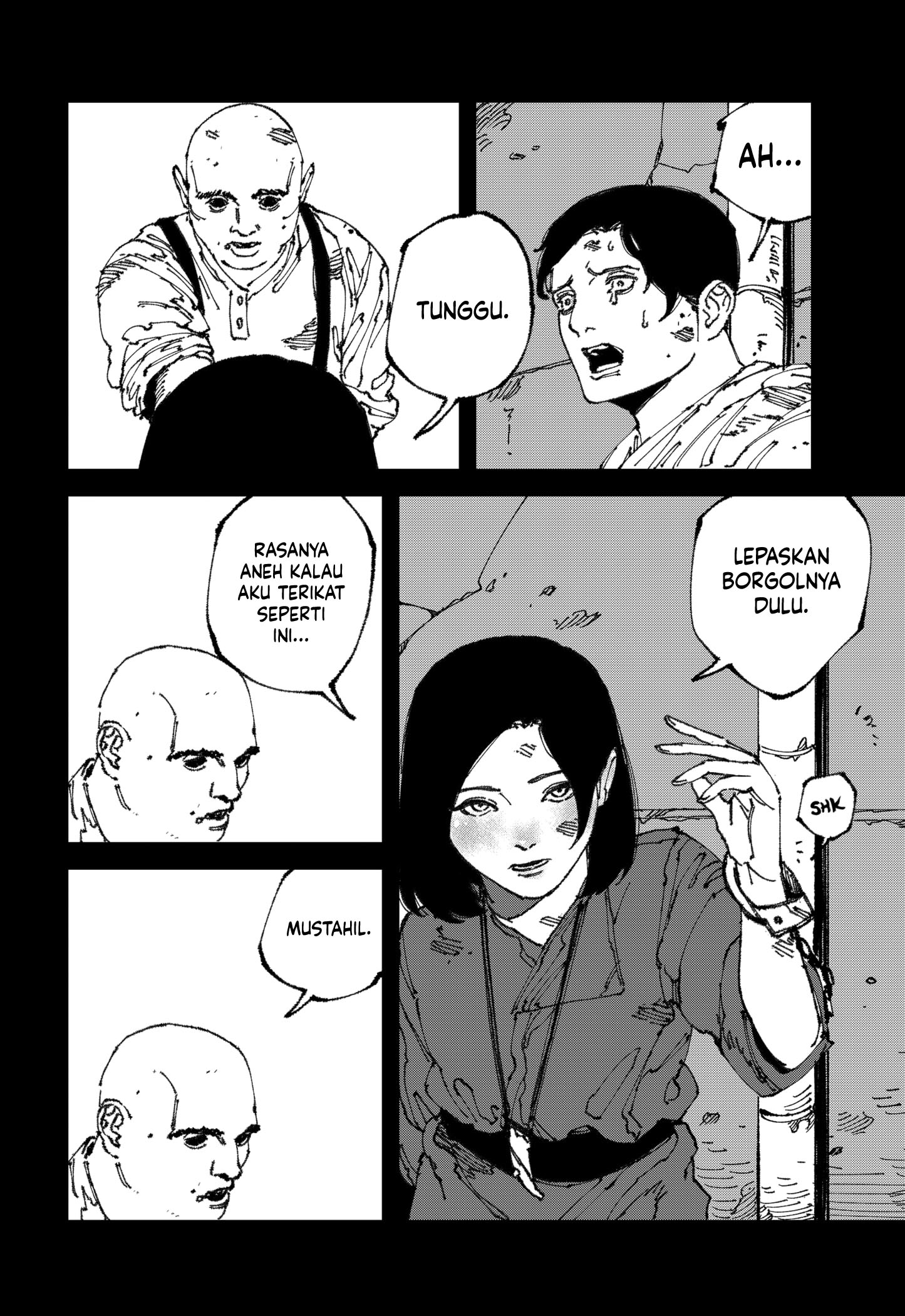 MAD (OOTORI Yuusuke) Chapter 12 Gambar 27