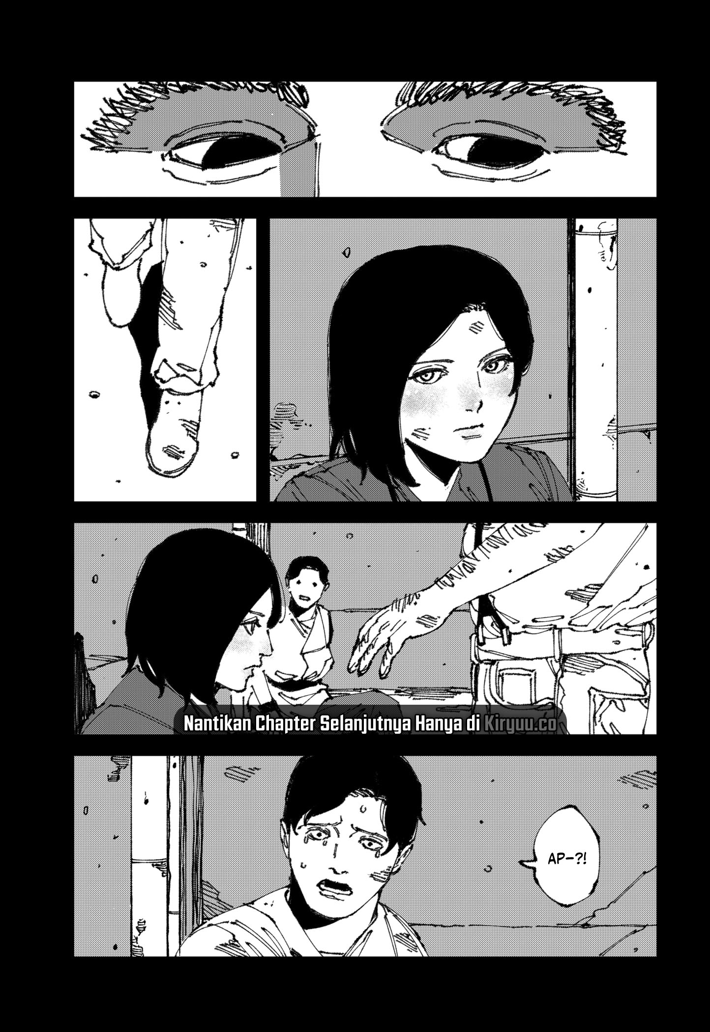 MAD (OOTORI Yuusuke) Chapter 12 Gambar 20