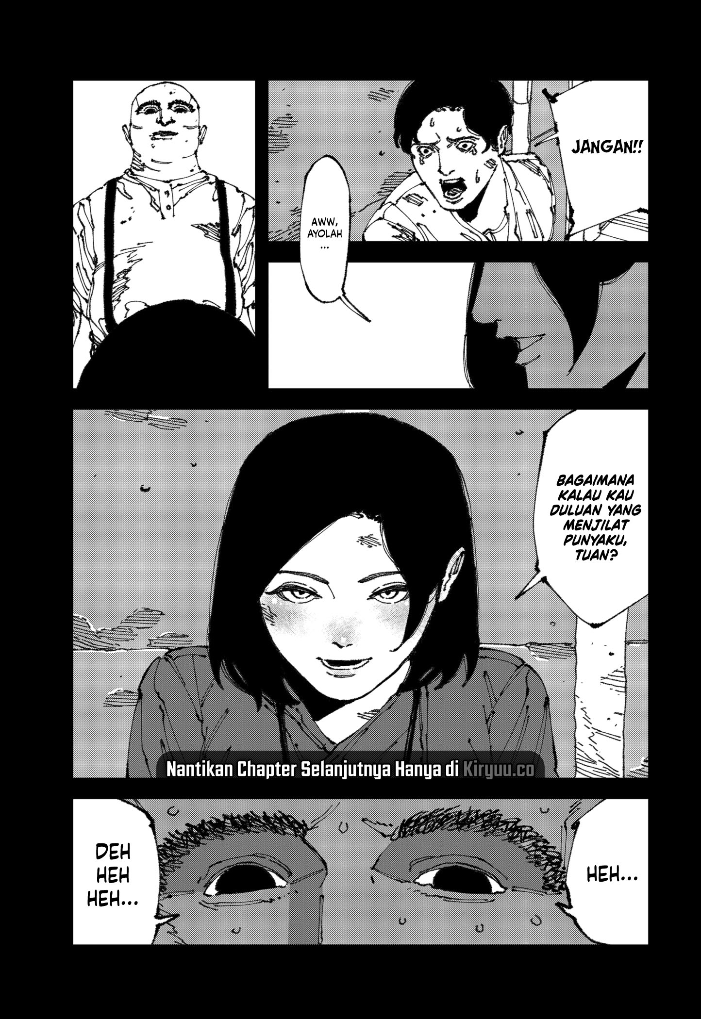 MAD (OOTORI Yuusuke) Chapter 12 Gambar 30