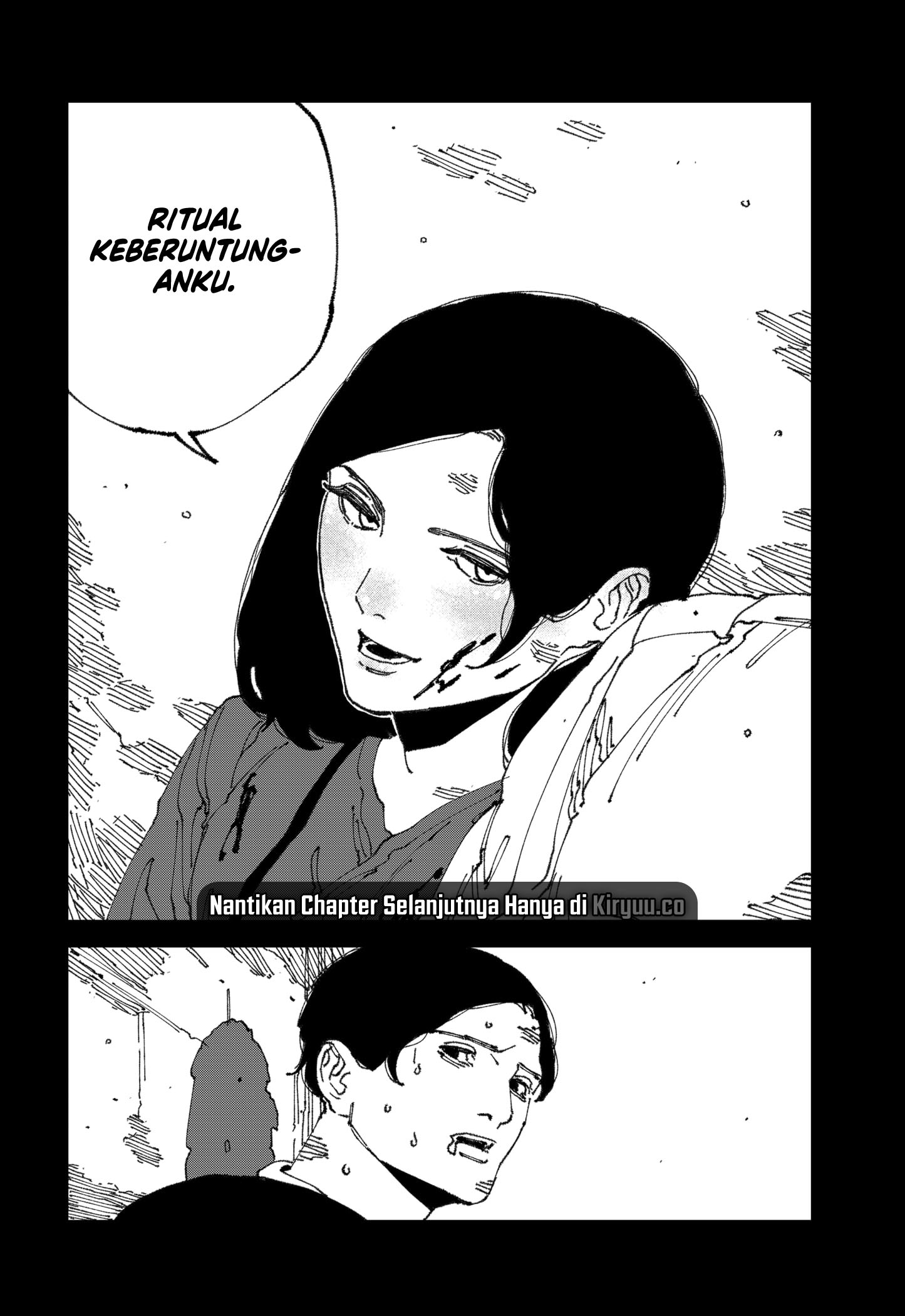 MAD (OOTORI Yuusuke) Chapter 12 Gambar 46