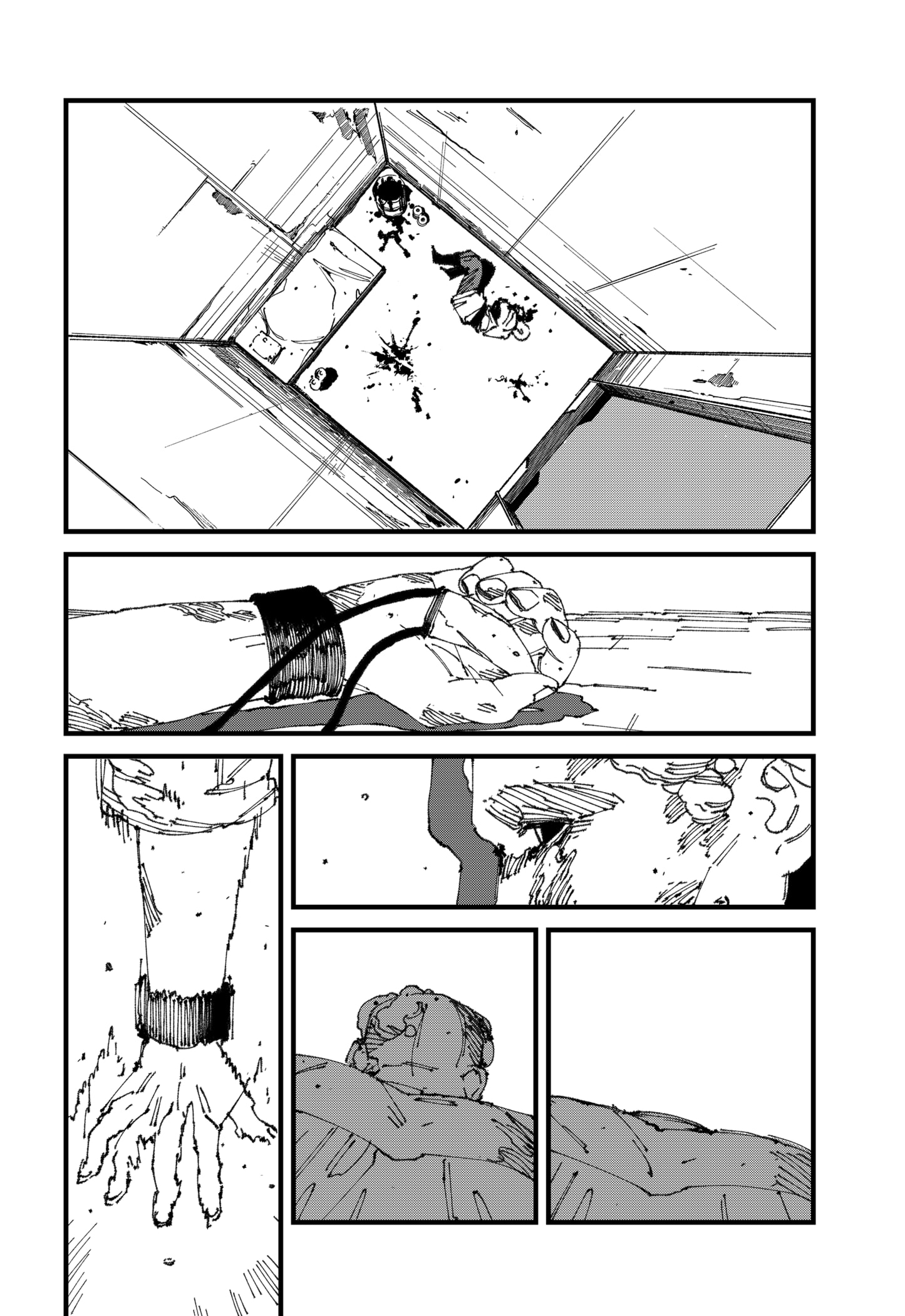 MAD (OOTORI Yuusuke) Chapter 12 Gambar 48