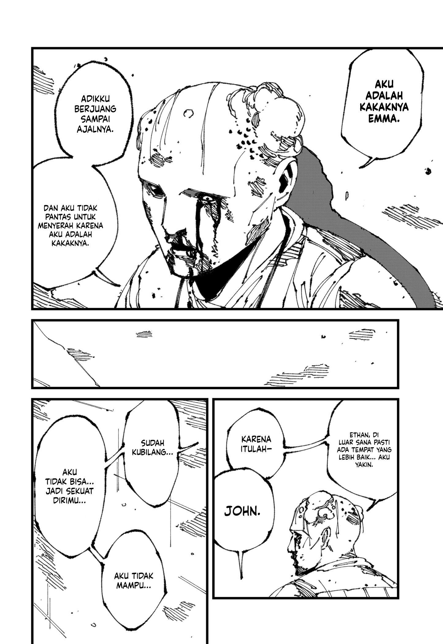 MAD (OOTORI Yuusuke) Chapter 12 Gambar 7