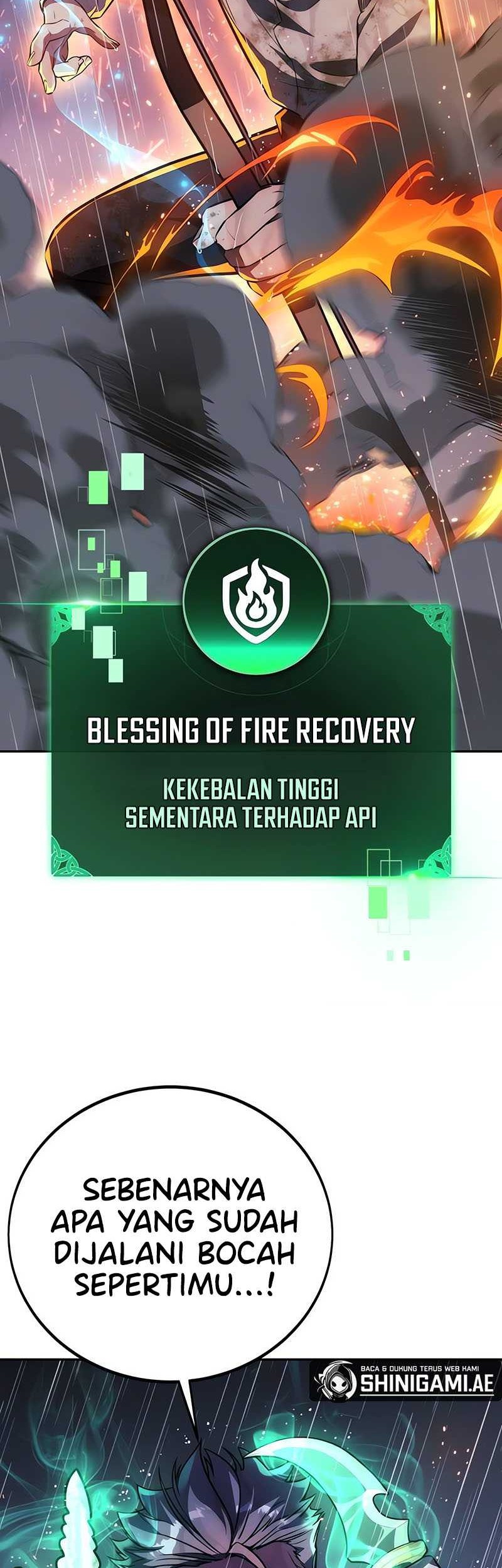 The Extra’s Academy Survival Guide Chapter 52 Gambar 53