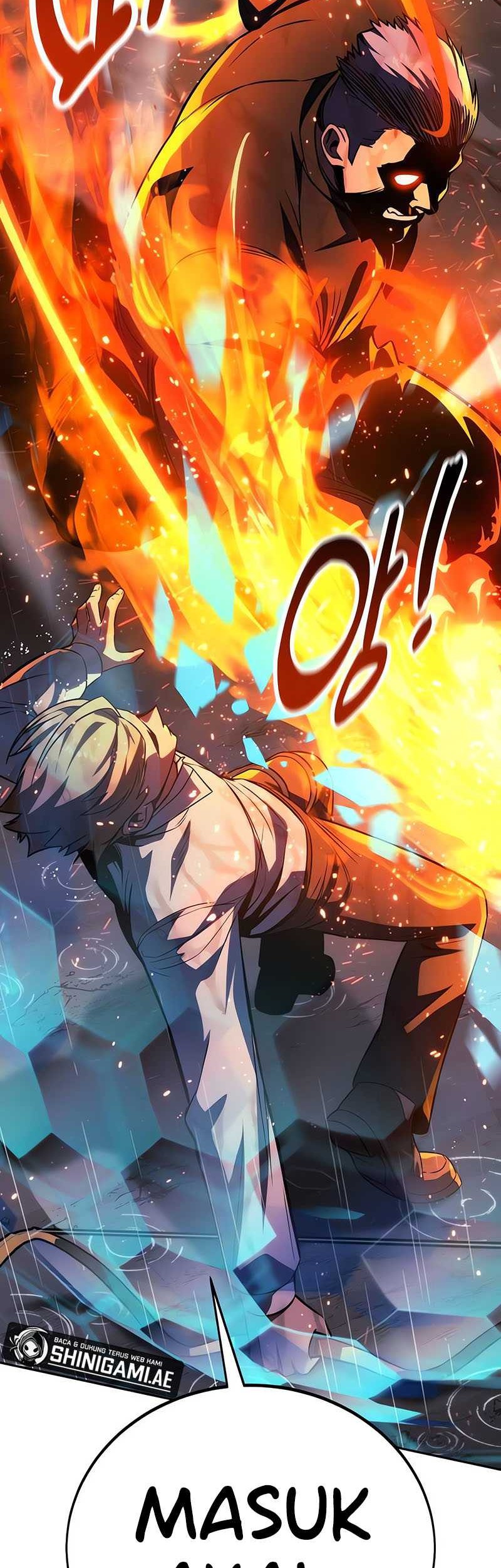 The Extra’s Academy Survival Guide Chapter 52 Gambar 33