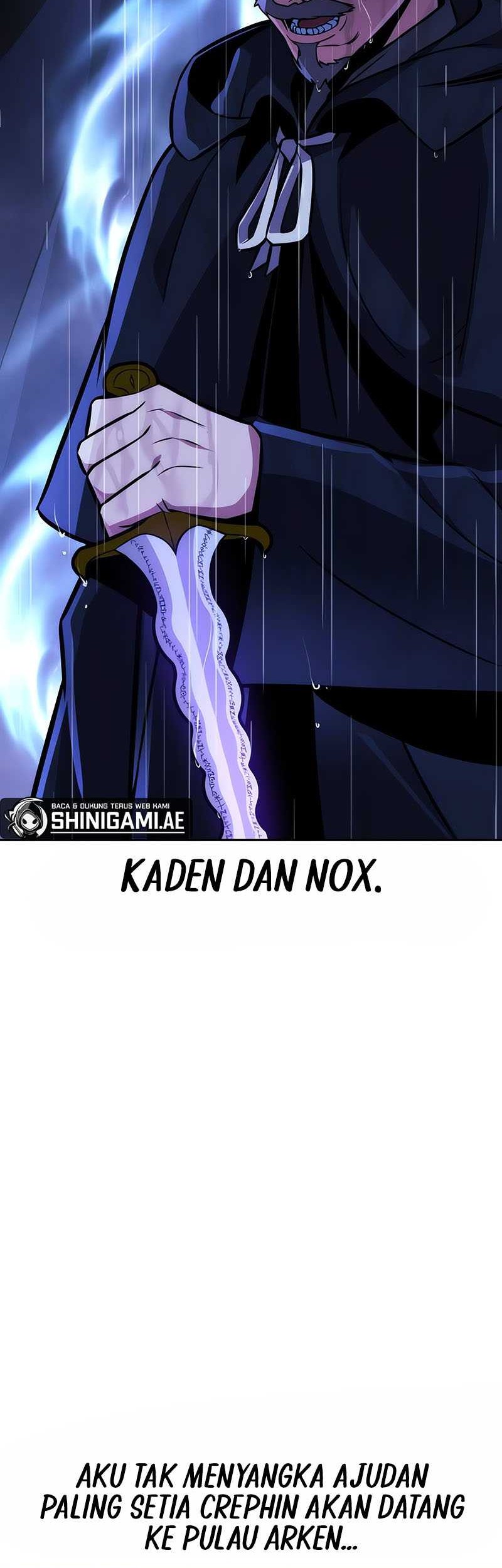 The Extra’s Academy Survival Guide Chapter 52 Gambar 3