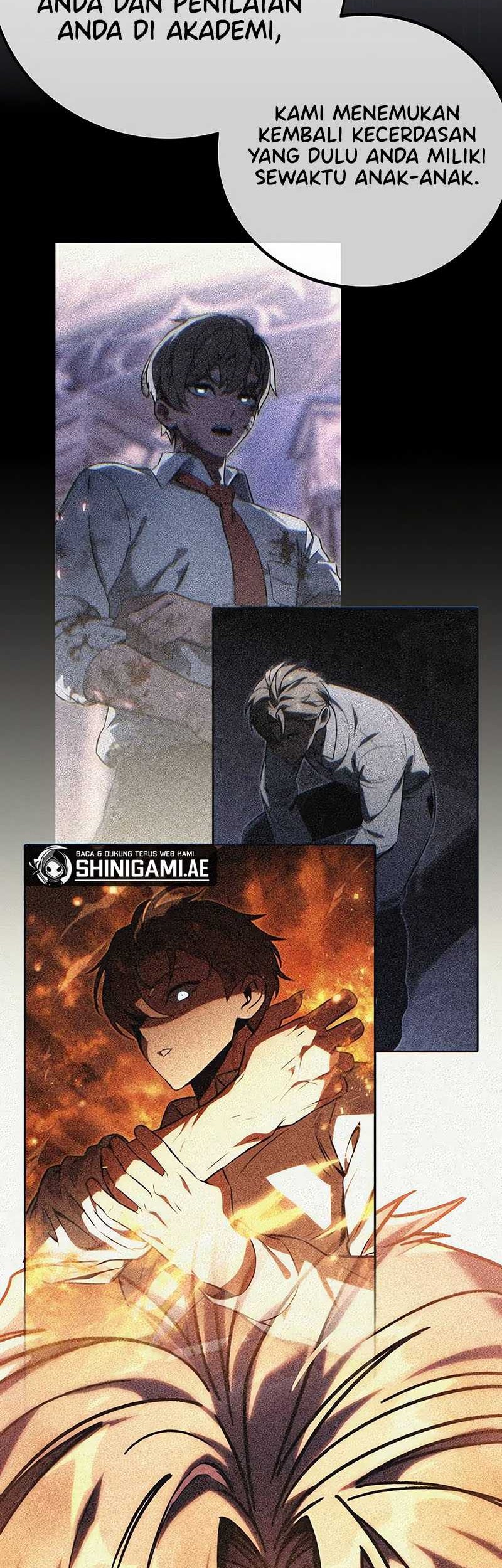 The Extra’s Academy Survival Guide Chapter 52 Gambar 11