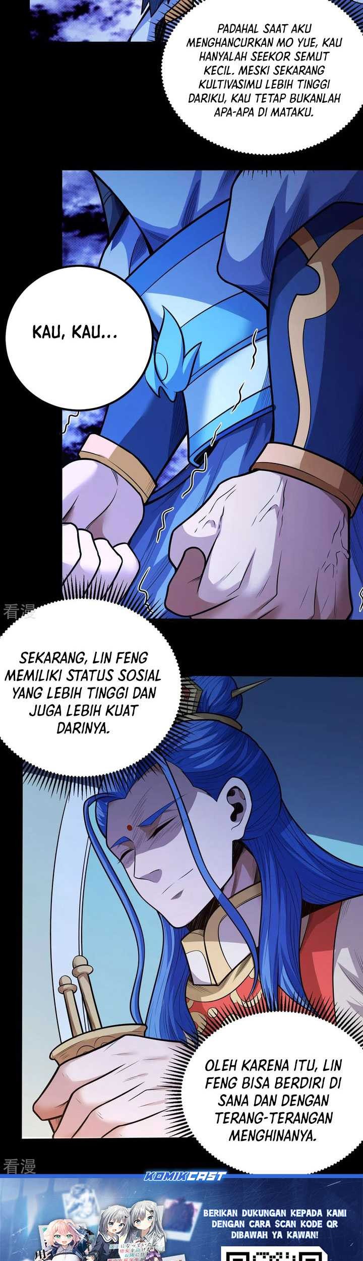 God of Martial Arts Chapter 609 Gambar 20