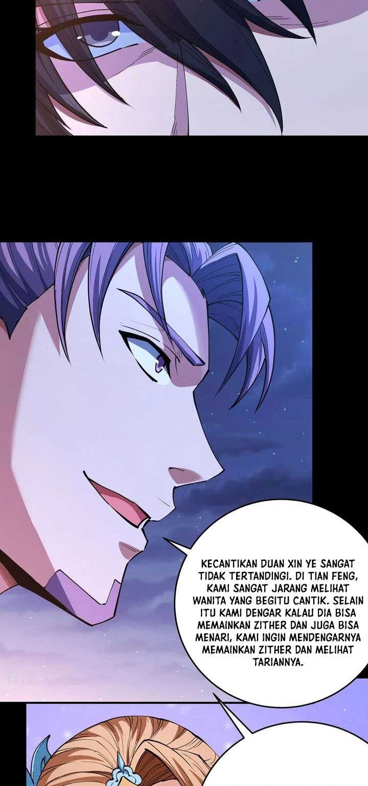 God of Martial Arts Chapter 609 Gambar 3