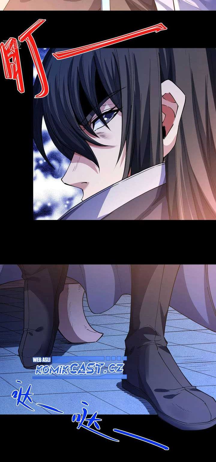 God of Martial Arts Chapter 609 Gambar 9