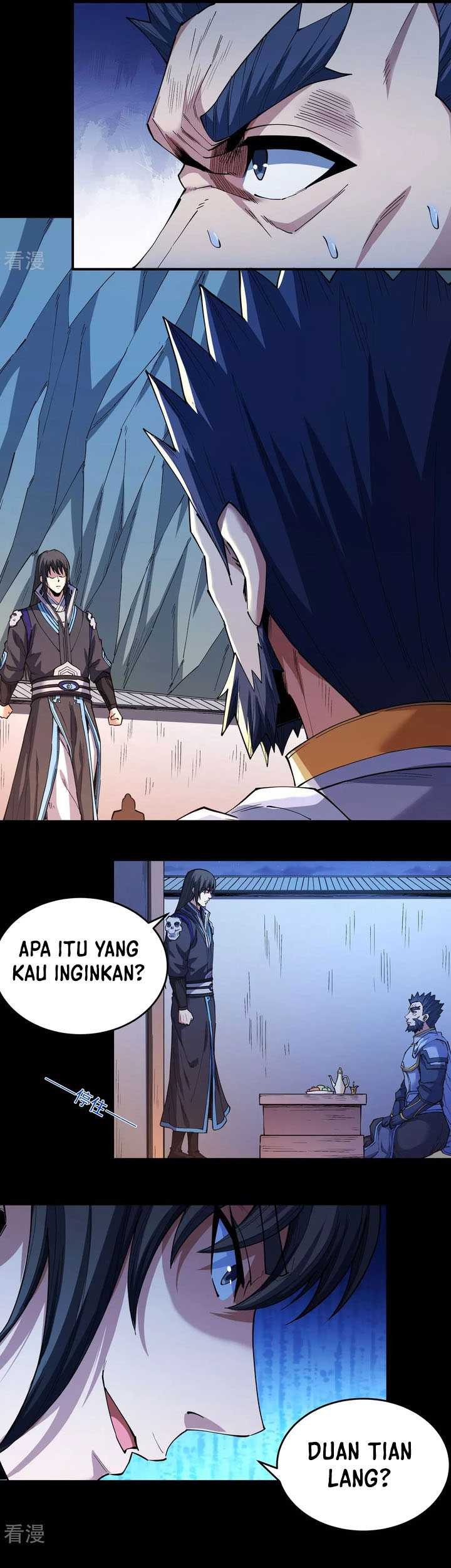 God of Martial Arts Chapter 609 Gambar 10