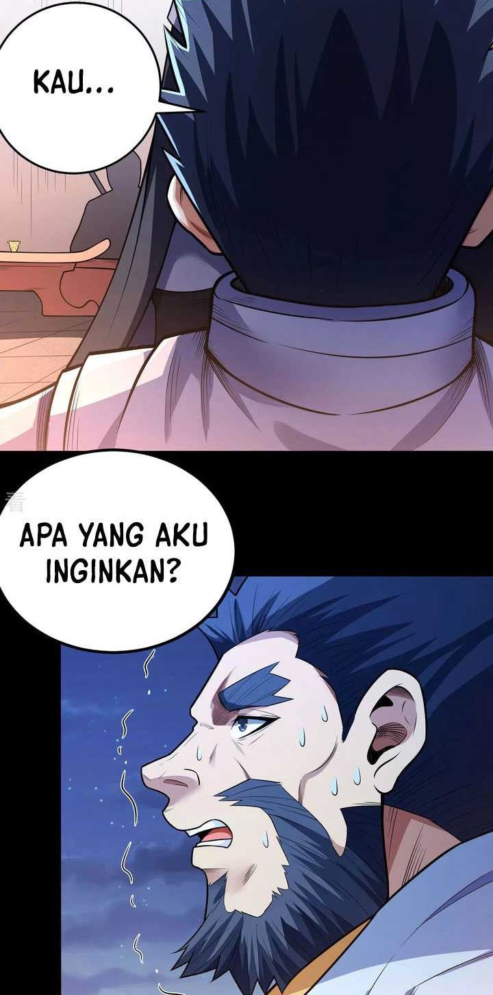 God of Martial Arts Chapter 609 Gambar 13