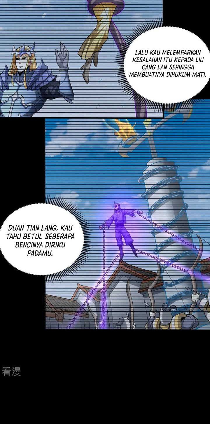 God of Martial Arts Chapter 609 Gambar 15