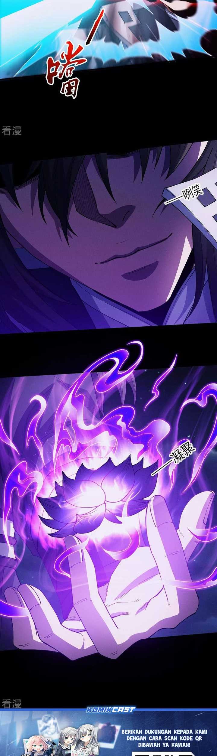 God of Martial Arts Chapter 611 Gambar 22