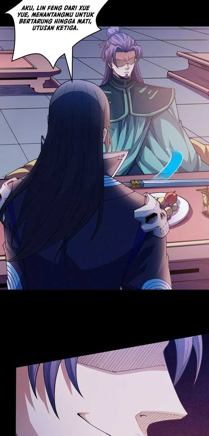 God of Martial Arts Chapter 611 Gambar 5