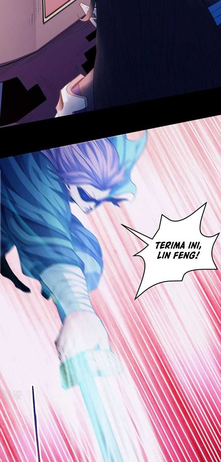 God of Martial Arts Chapter 611 Gambar 7