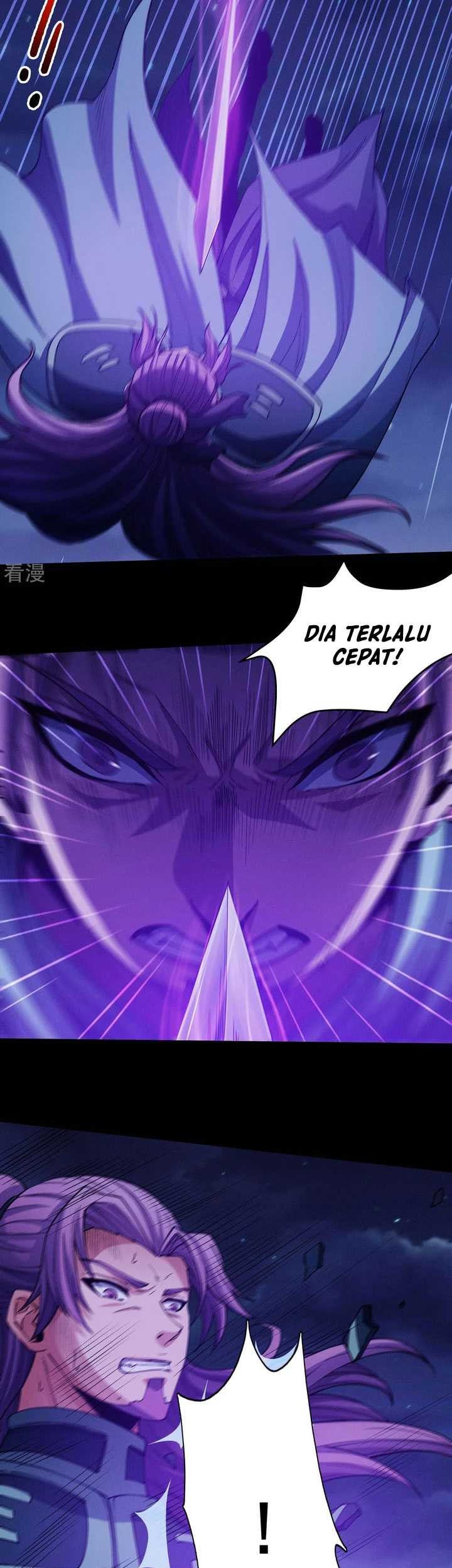 God of Martial Arts Chapter 611 Gambar 12