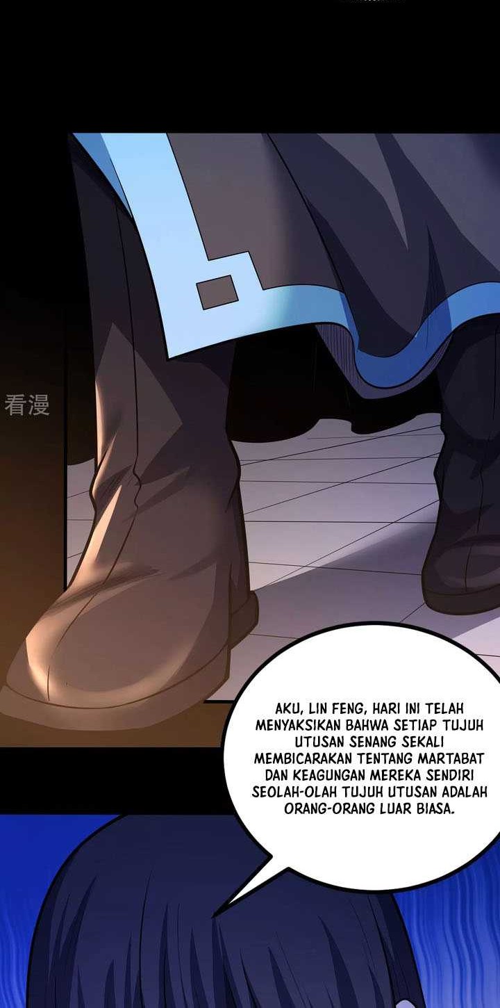 God of Martial Arts Chapter 610 Gambar 19
