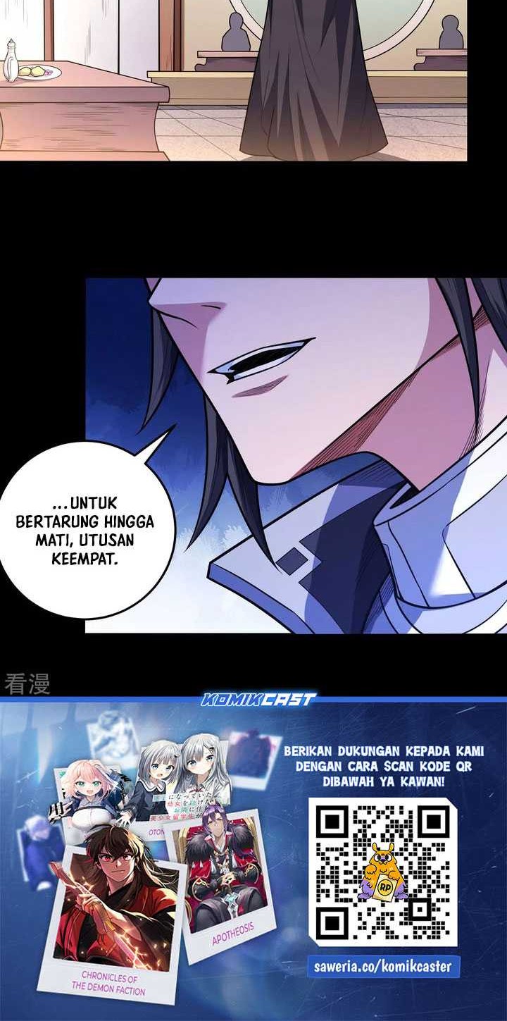 God of Martial Arts Chapter 610 Gambar 21