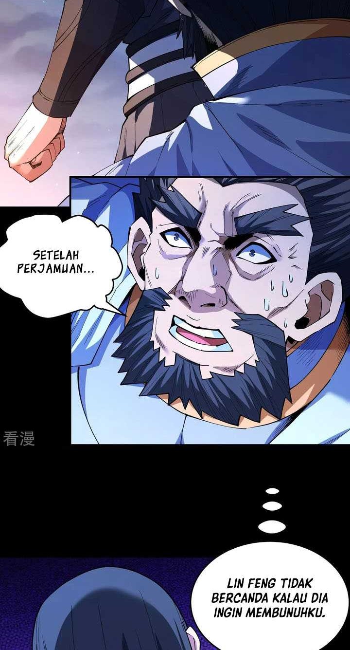 God of Martial Arts Chapter 610 Gambar 3