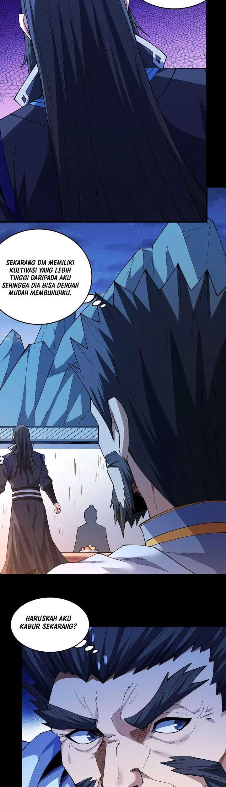 God of Martial Arts Chapter 610 Gambar 4
