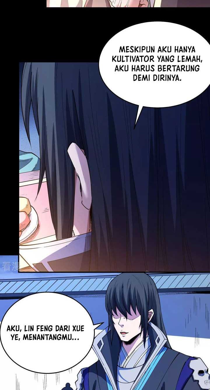 God of Martial Arts Chapter 610 Gambar 7