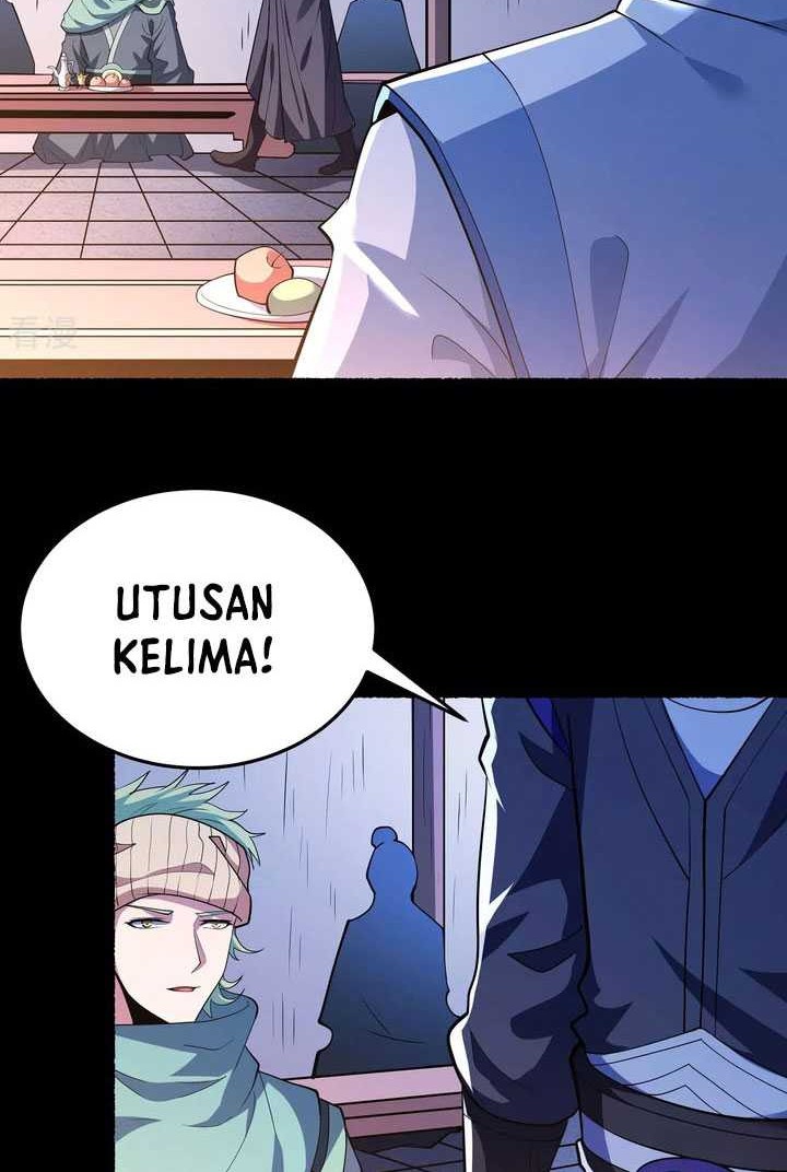 God of Martial Arts Chapter 610 Gambar 13