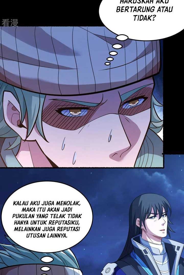 God of Martial Arts Chapter 610 Gambar 15
