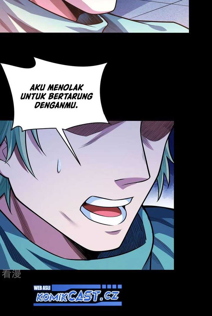 God of Martial Arts Chapter 610 Gambar 17