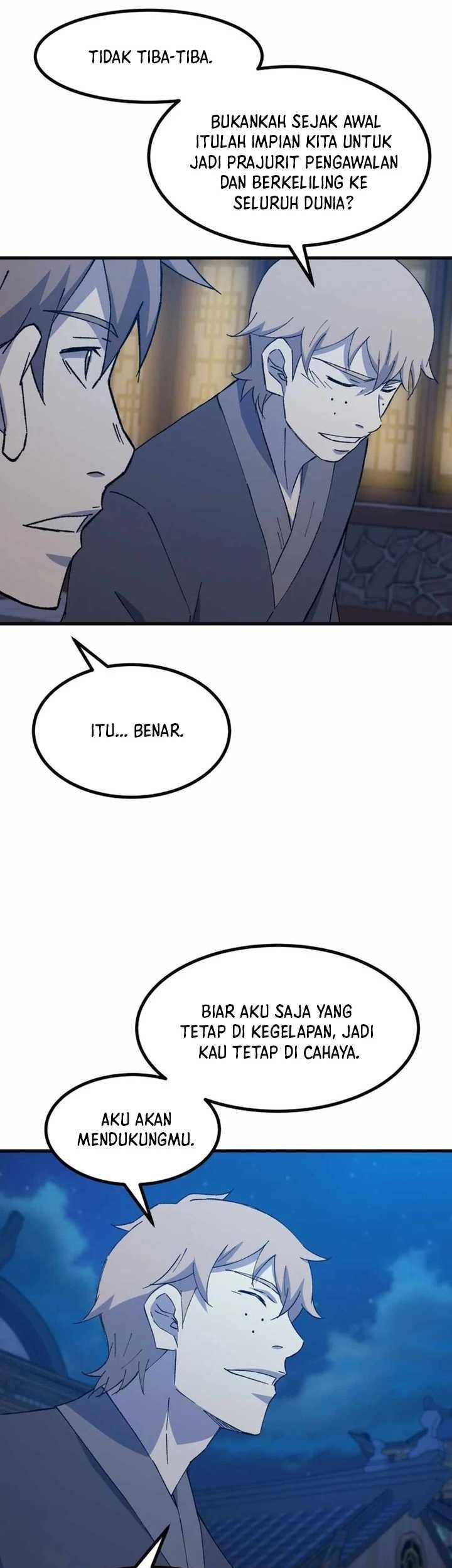 The Great Master Chapter 101 Gambar 26