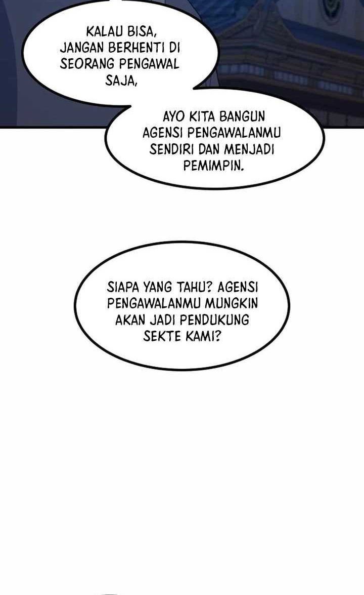 The Great Master Chapter 101 Gambar 27