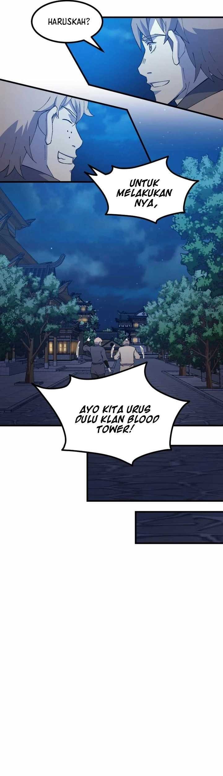 The Great Master Chapter 101 Gambar 28