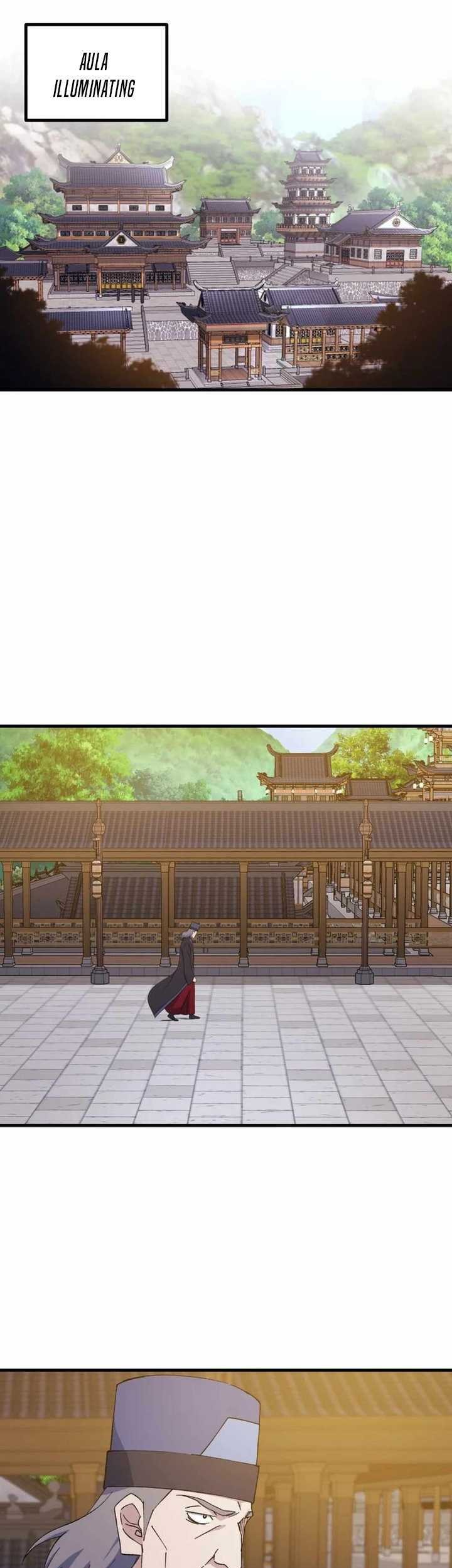 The Great Master Chapter 101 Gambar 30