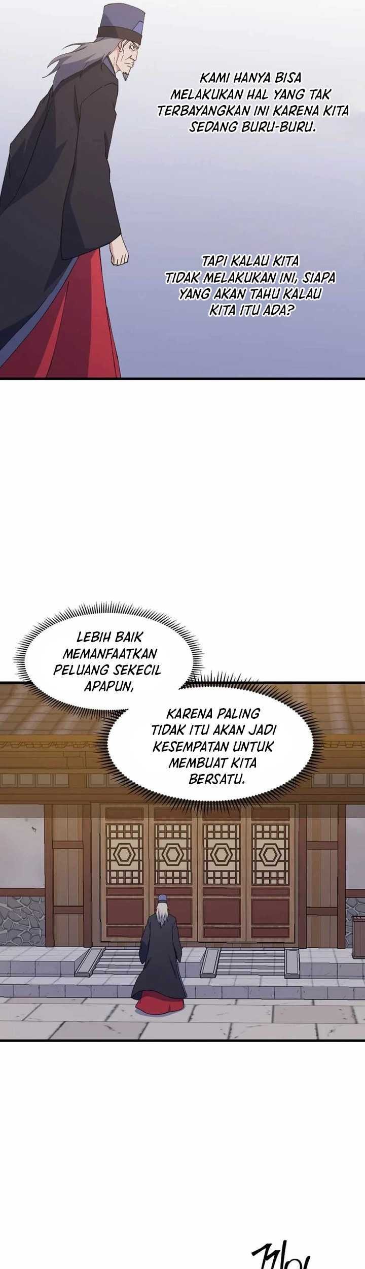 The Great Master Chapter 101 Gambar 34