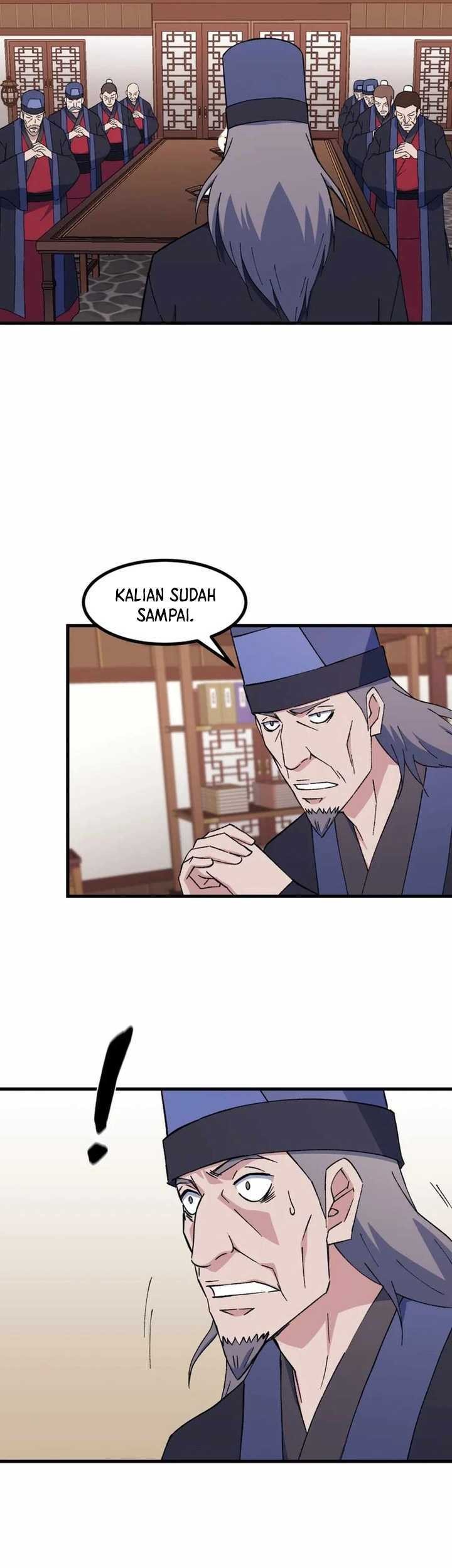 The Great Master Chapter 101 Gambar 36