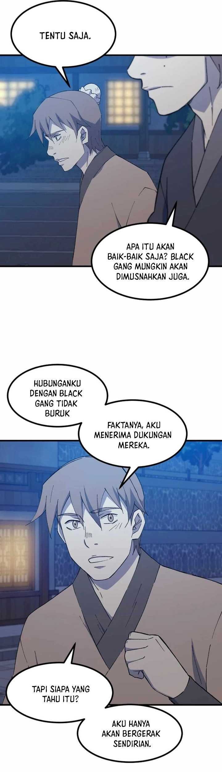 The Great Master Chapter 101 Gambar 18