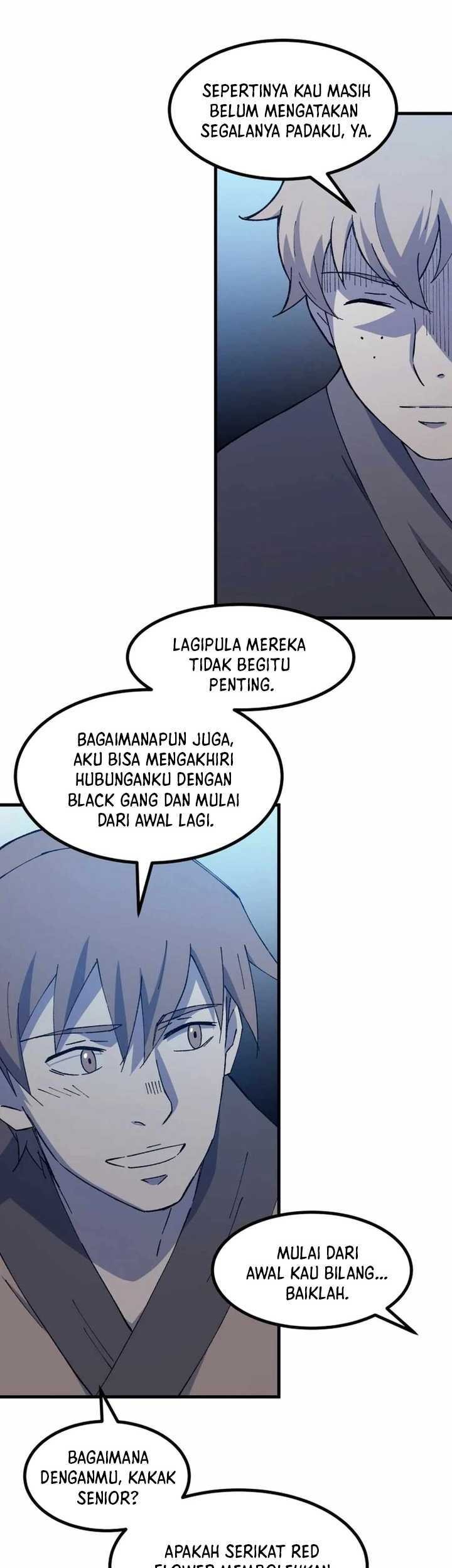 The Great Master Chapter 101 Gambar 20