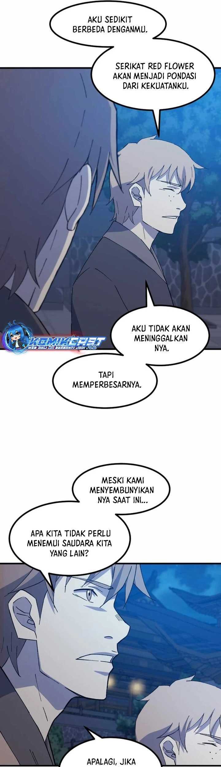 The Great Master Chapter 101 Gambar 22