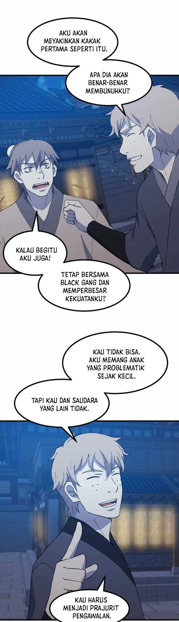 The Great Master Chapter 101 Gambar 24