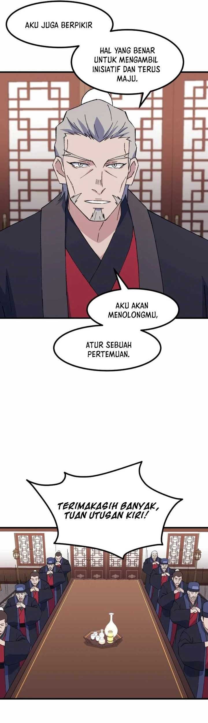 The Great Master Chapter 101 Gambar 45