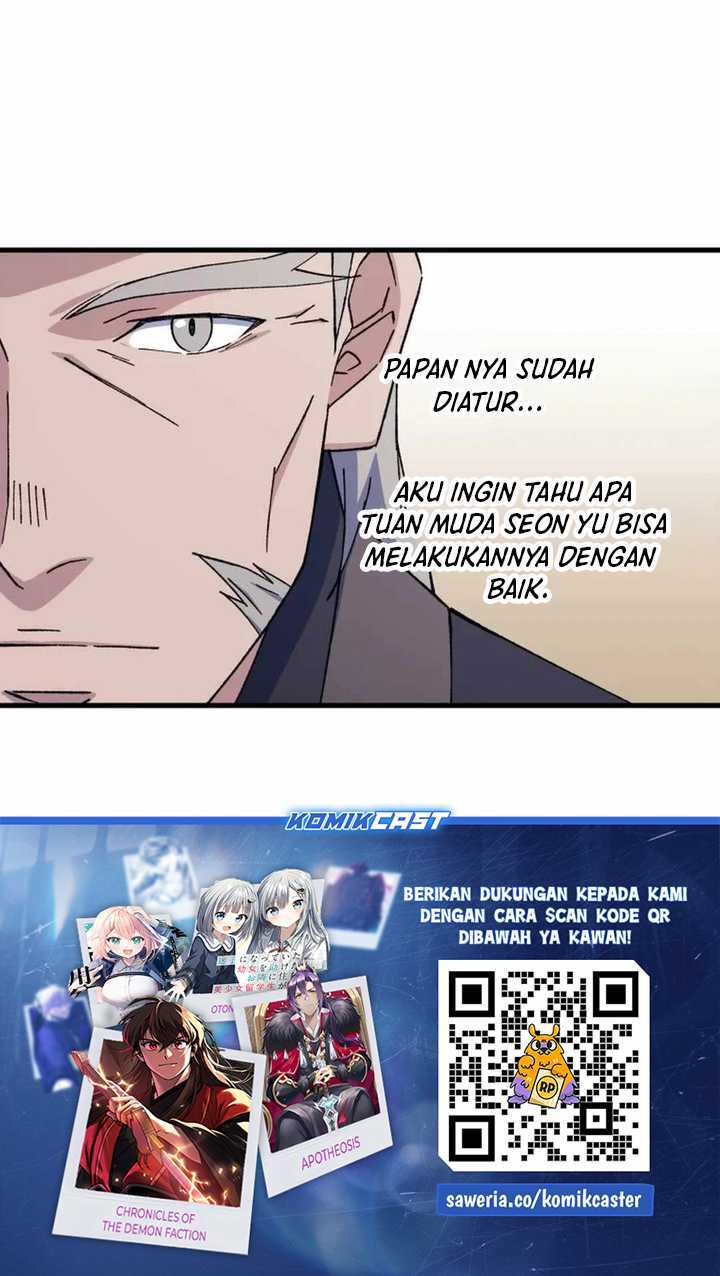 The Great Master Chapter 101 Gambar 47