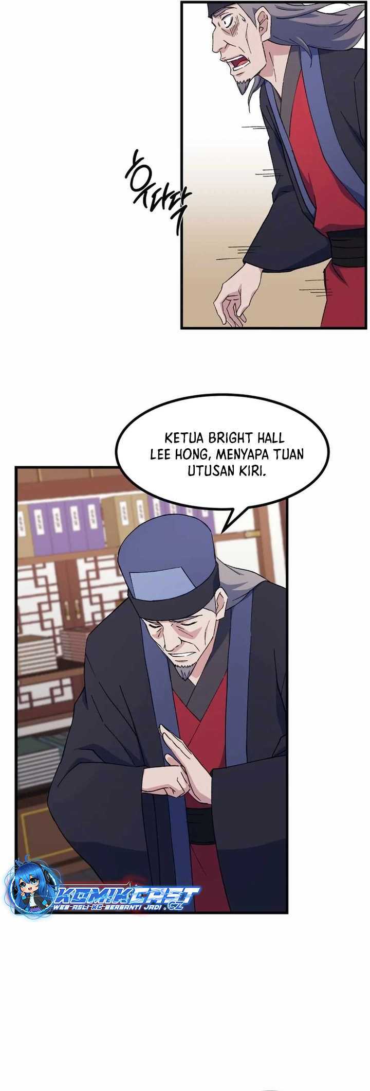 The Great Master Chapter 101 Gambar 38