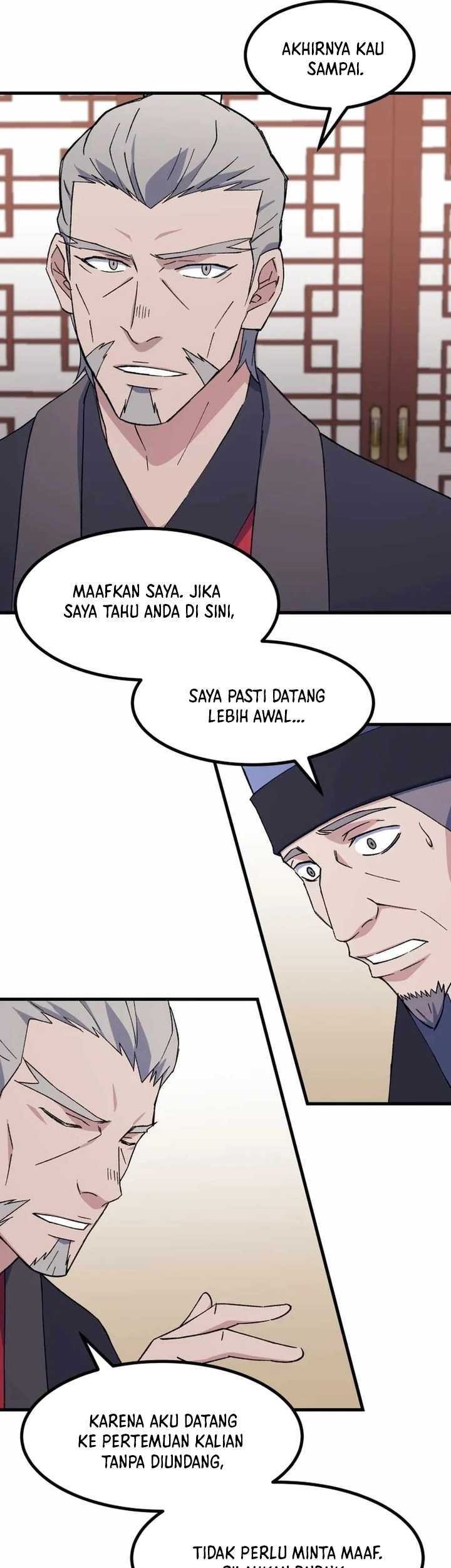 The Great Master Chapter 101 Gambar 39