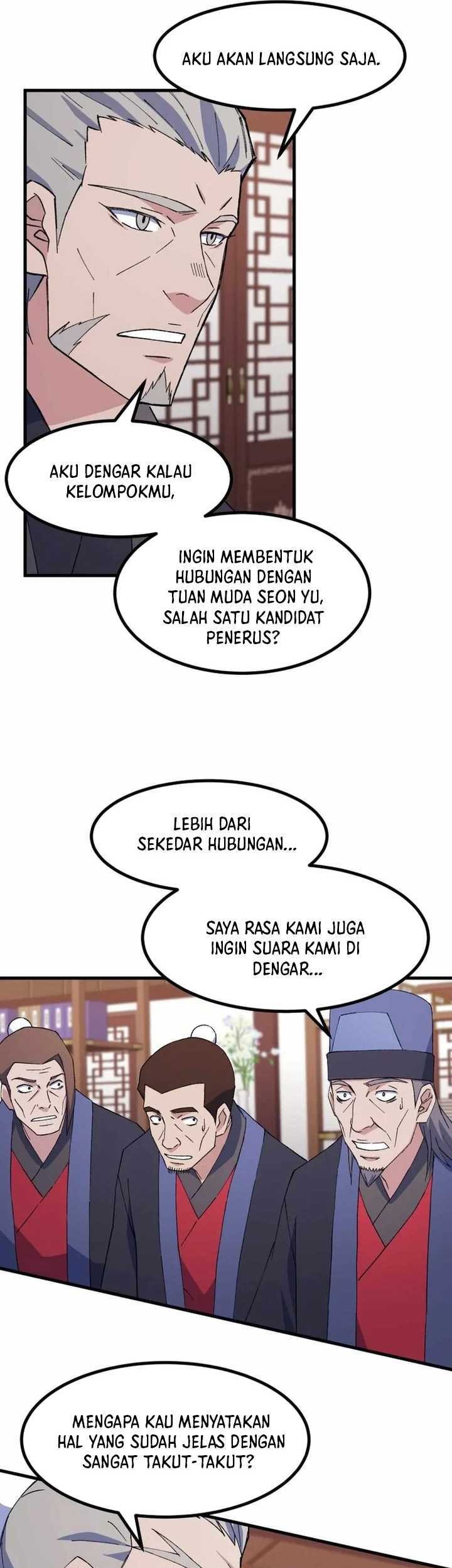 The Great Master Chapter 101 Gambar 41