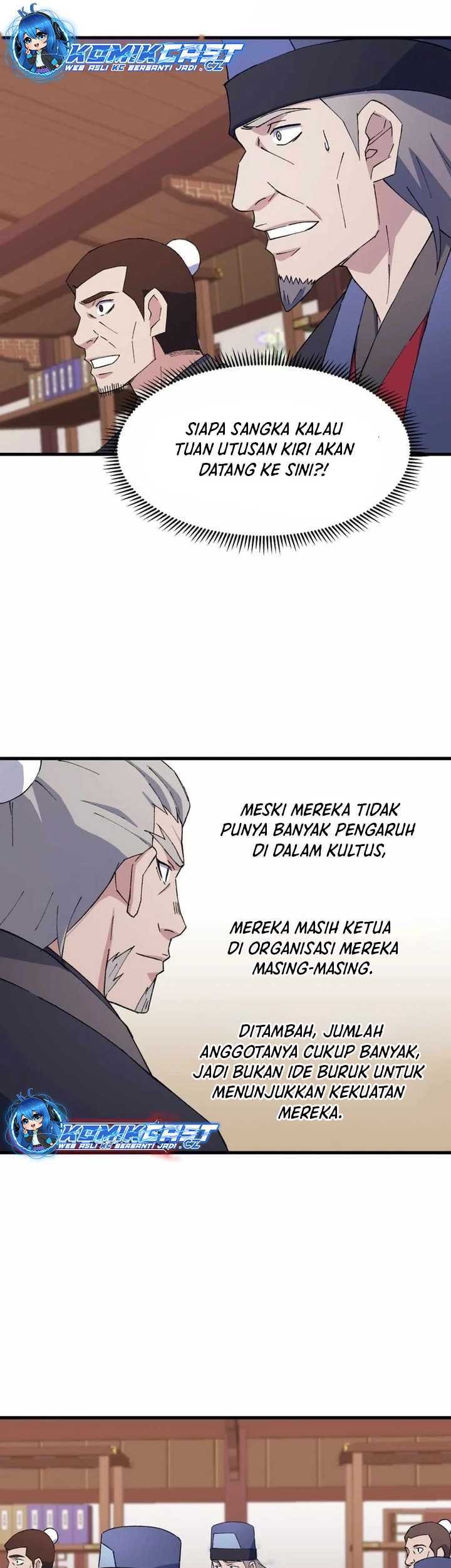 The Great Master Chapter 101 Gambar 43